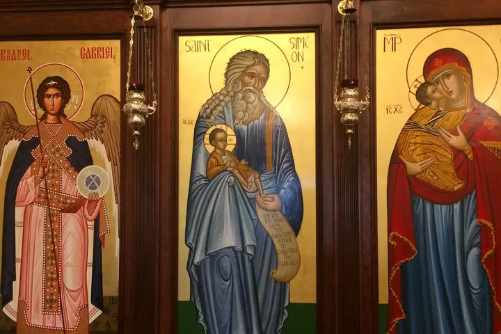 St. Simeon Orthodox Church, Santa Clarita, CA — photo 2 of 10