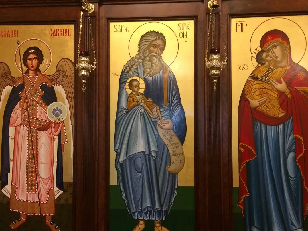 St. Simeon Orthodox Church, Santa Clarita, CA — photo 2 of 10