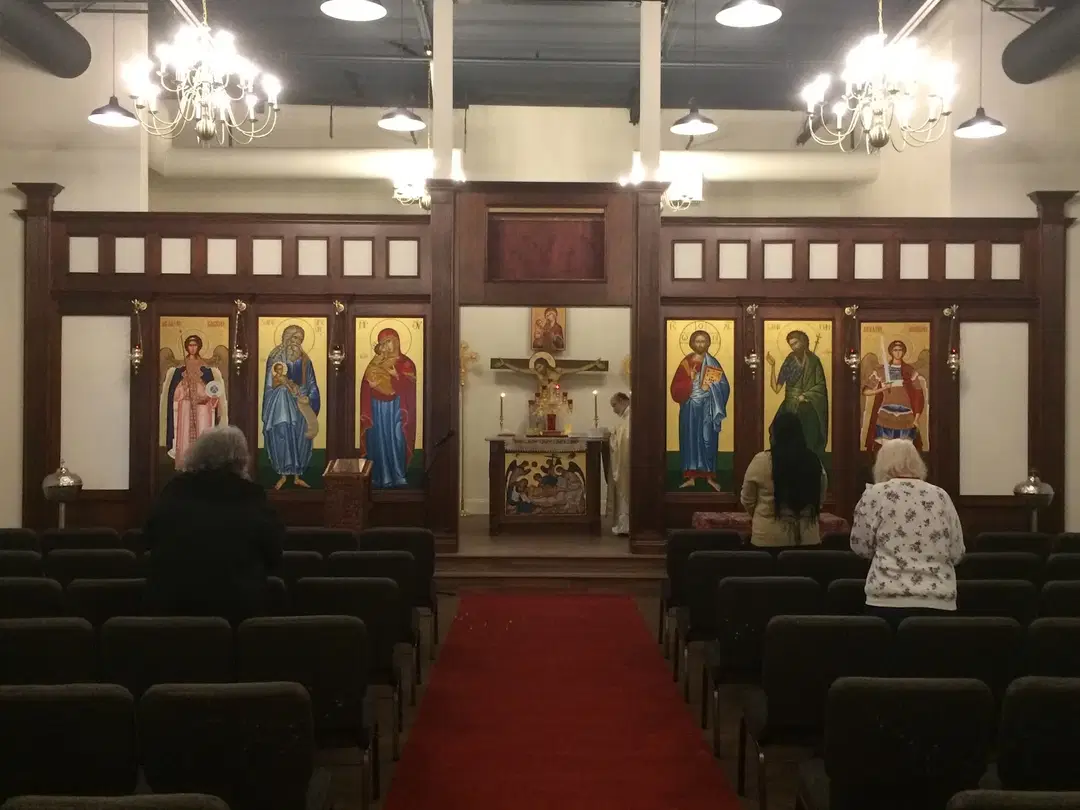 St. Simeon Orthodox Church, Santa Clarita, CA — photo 9 of 10
