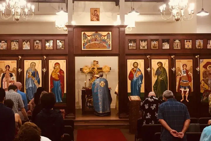 St. Simeon Orthodox Church, Santa Clarita, CA — photo 1 of 10