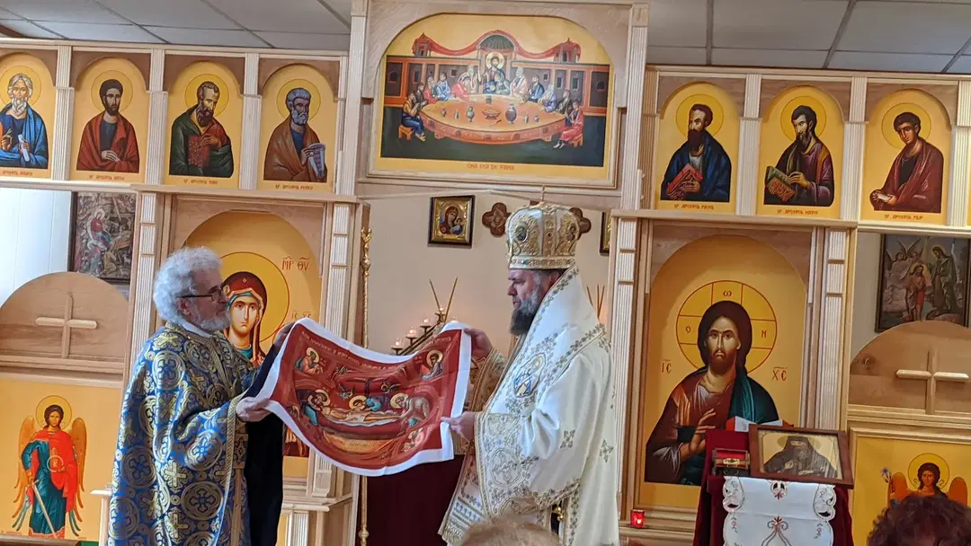 St. Simeon Romanian Orthodox Church, Westland, MI — photo 1 of 19