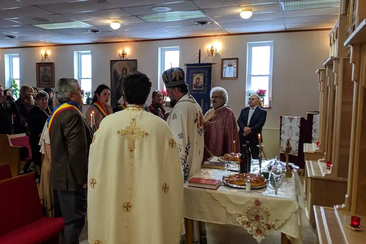 St. Simeon Romanian Orthodox Church, Westland, MI — photo 2 of 19