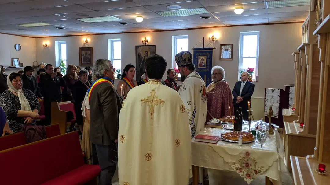 St. Simeon Romanian Orthodox Church, Westland, MI — photo 2 of 19