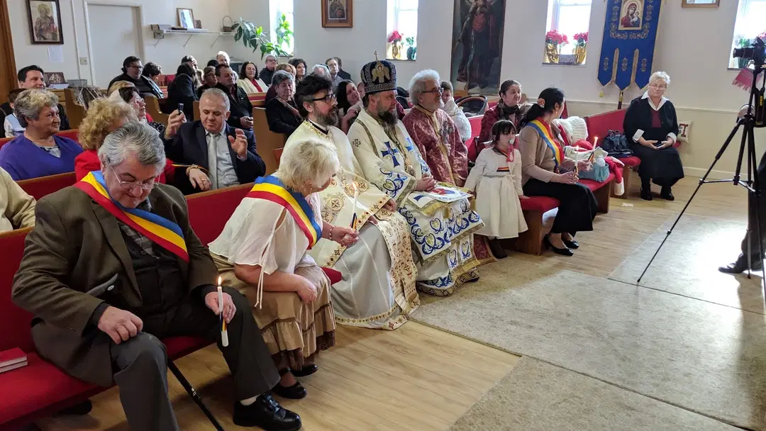 St. Simeon Romanian Orthodox Church, Westland, MI — photo 11 of 19