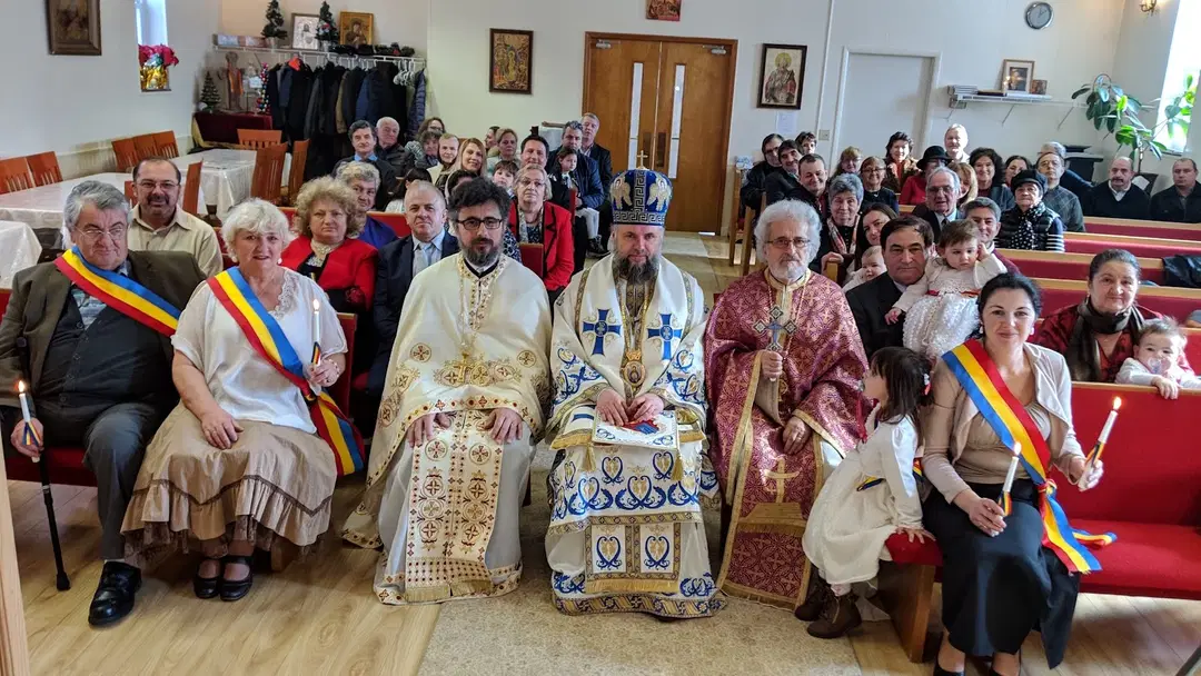 St. Simeon Romanian Orthodox Church, Westland, MI — photo 13 of 19