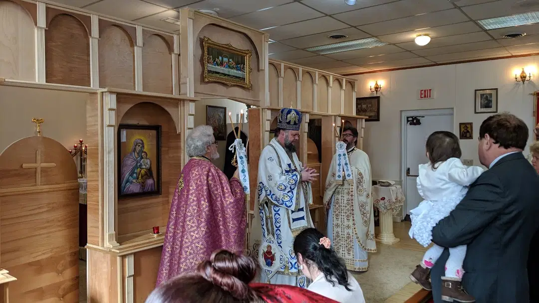 St. Simeon Romanian Orthodox Church, Westland, MI — photo 14 of 19