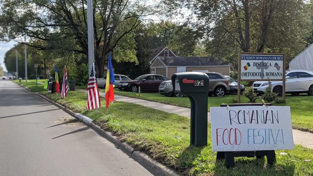 St. Simeon Romanian Orthodox Church, Westland, MI — photo 15 of 19