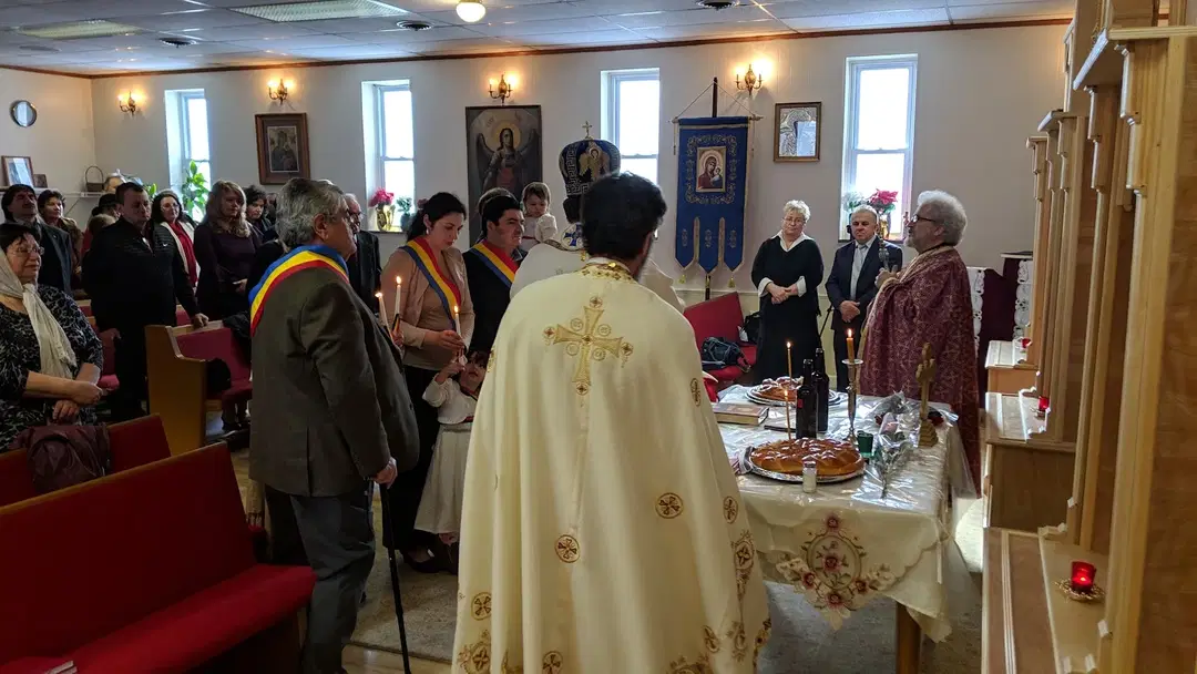 St. Simeon Romanian Orthodox Church, Westland, MI — photo 16 of 19