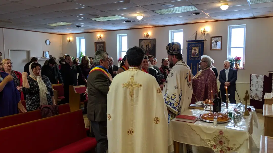 St. Simeon Romanian Orthodox Church, Westland, MI — photo 17 of 19