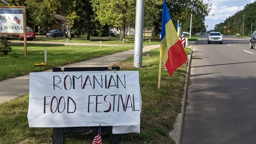 St. Simeon Romanian Orthodox Church, Westland, MI — photo 18 of 19