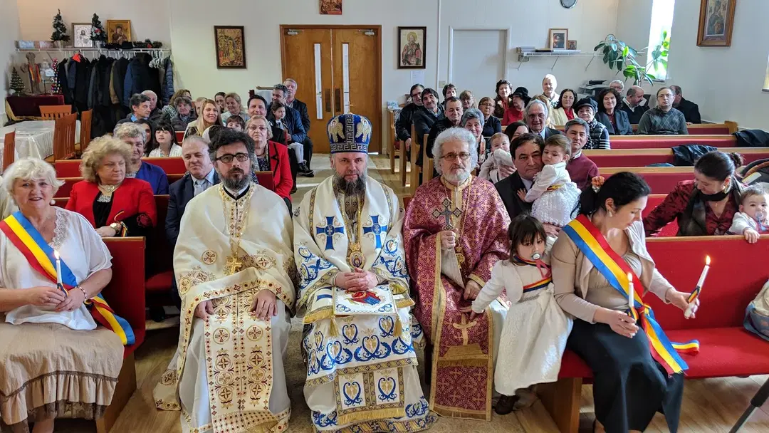 St. Simeon Romanian Orthodox Church, Westland, MI — photo 19 of 19