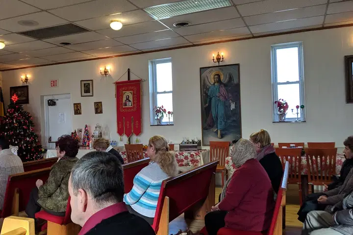 St. Simeon Romanian Orthodox Church, Westland, MI — photo 5 of 19