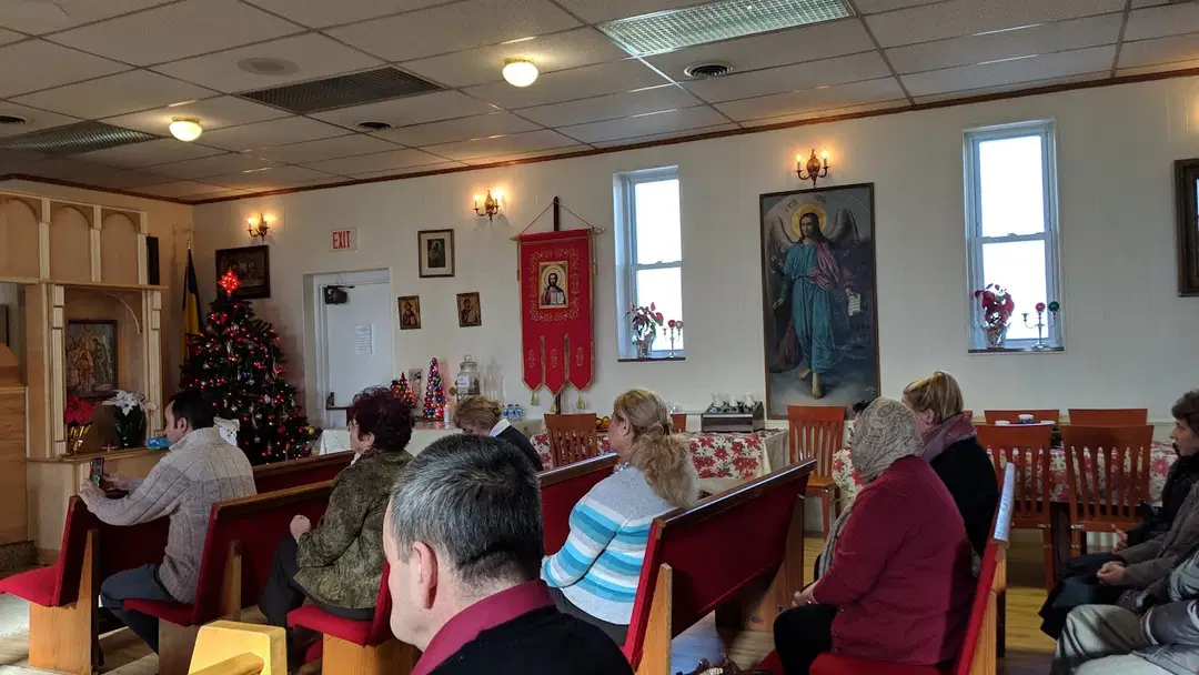 St. Simeon Romanian Orthodox Church, Westland, MI — photo 5 of 19