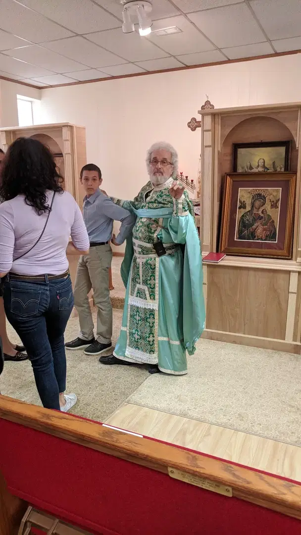 St. Simeon Romanian Orthodox Church, Westland, MI — photo 7 of 19