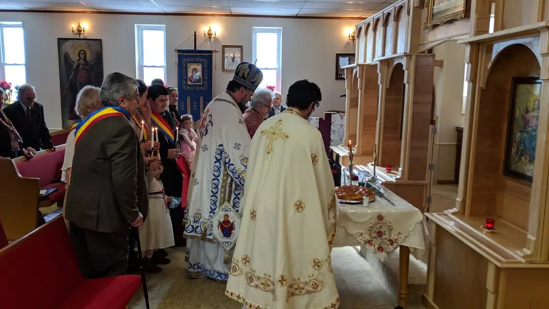 St. Simeon Romanian Orthodox Church, Westland, MI — photo 8 of 19