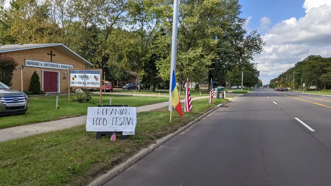 St. Simeon Romanian Orthodox Church, Westland, MI — photo 9 of 19