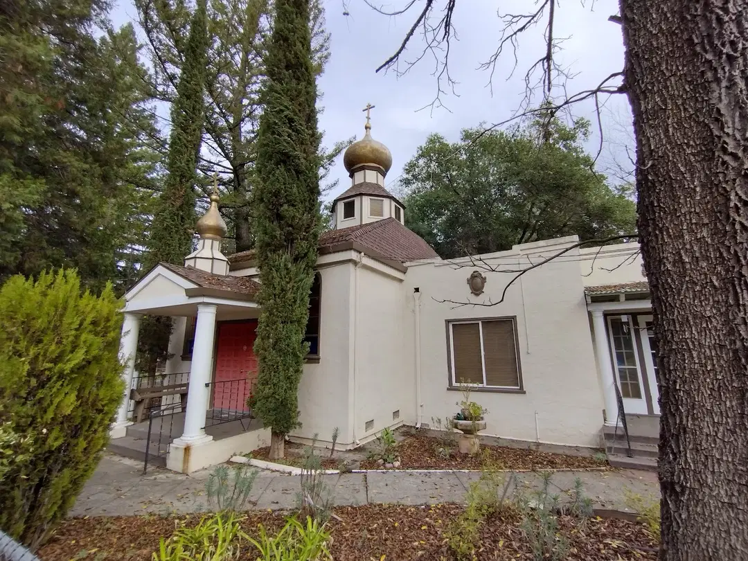 St. Simeon Russian Orthodox, Calistoga, CA — photo 1 of 11