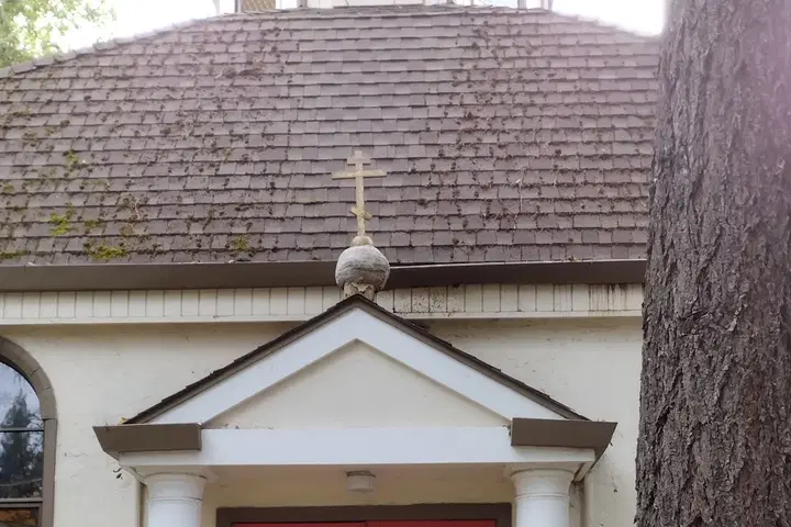 St. Simeon Russian Orthodox, Calistoga, CA — photo 3 of 11