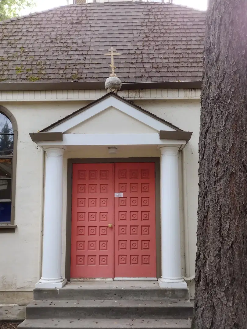 St. Simeon Russian Orthodox, Calistoga, CA — photo 3 of 11