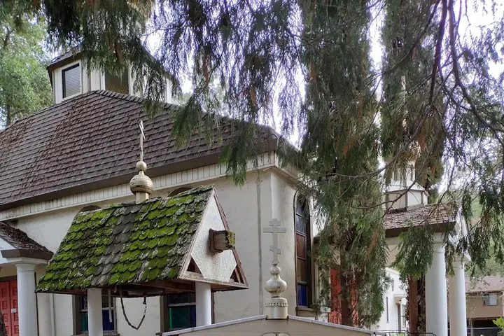 St. Simeon Russian Orthodox, Calistoga, CA — photo 4 of 11