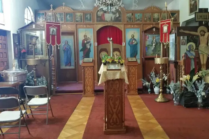 St. Simeon Russian Orthodox, Calistoga, CA — photo 5 of 11