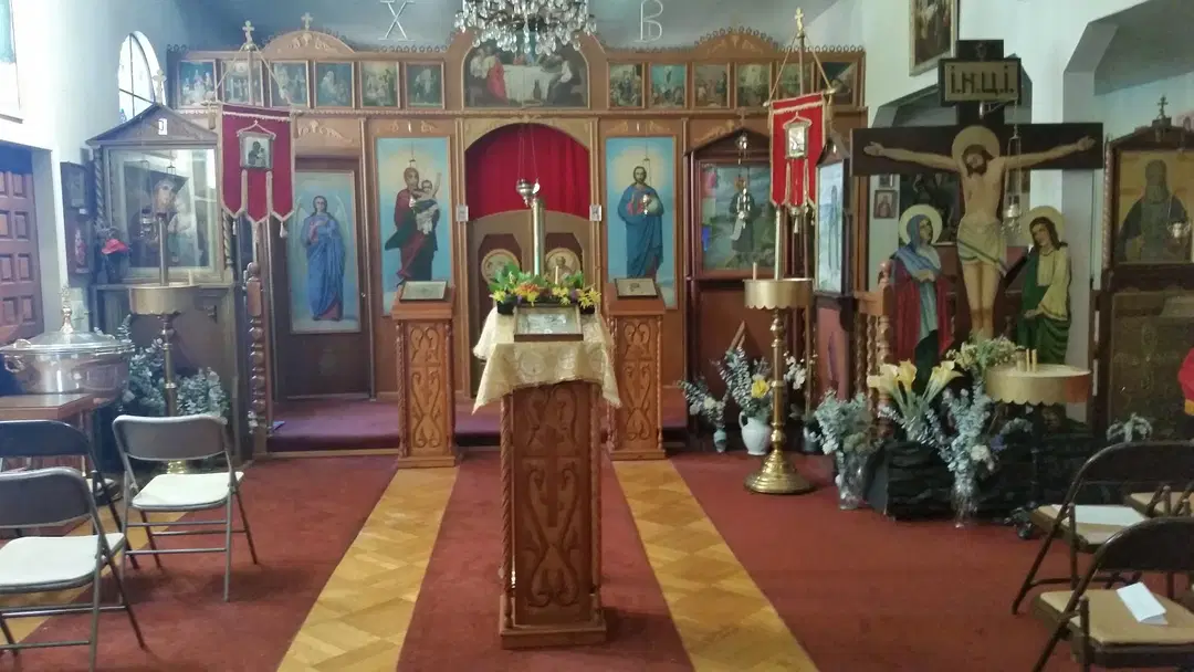 St. Simeon Russian Orthodox, Calistoga, CA — photo 5 of 11