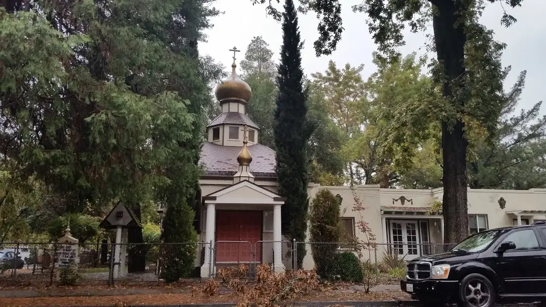 St. Simeon Russian Orthodox, Calistoga, CA — photo 7 of 11
