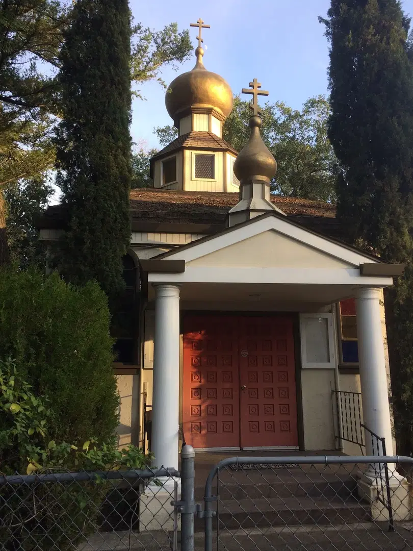St. Simeon Russian Orthodox, Calistoga, CA — photo 8 of 11