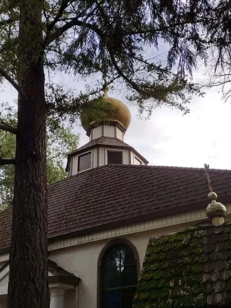 St. Simeon Russian Orthodox, Calistoga, CA — photo 9 of 11