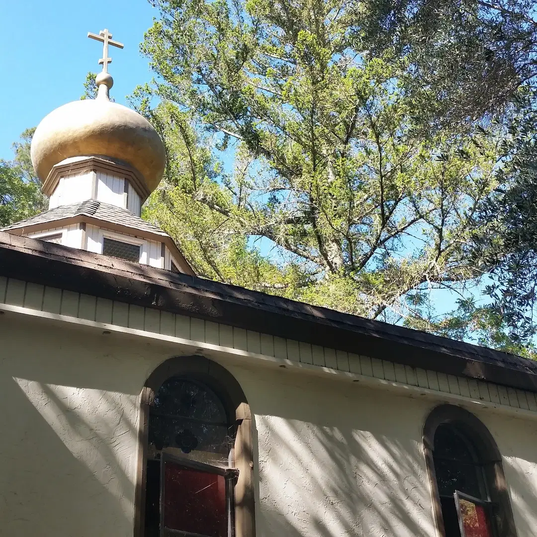 St. Simeon Russian Orthodox, Calistoga, CA — photo 10 of 11