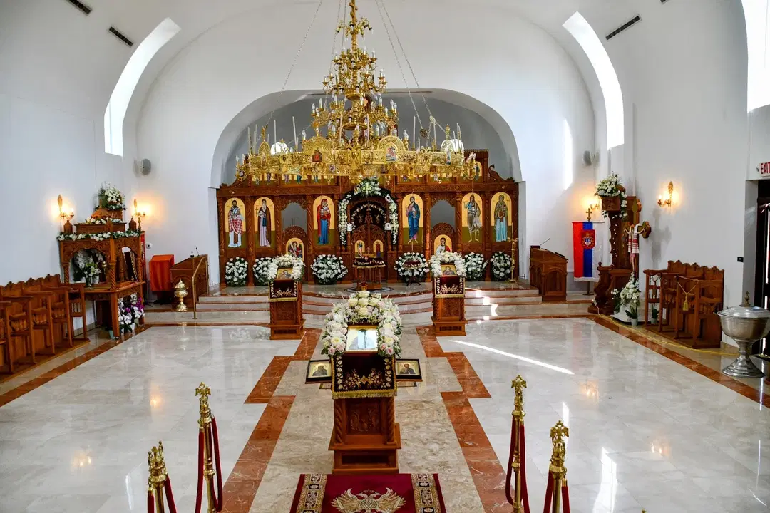 St. Simeon Serbian Orthodox Cathedral, Miami, FL — photo 1 of 20