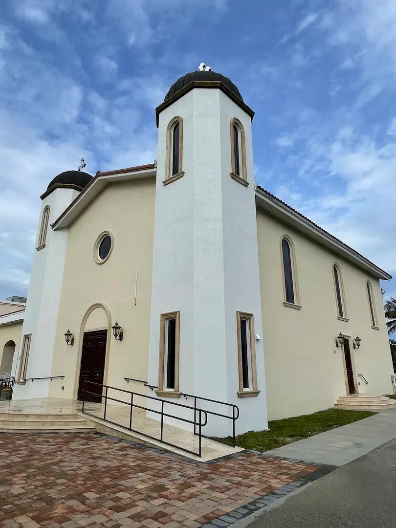 St. Simeon Serbian Orthodox Cathedral, Miami, FL — photo 2 of 20