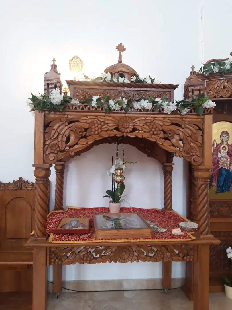 St. Simeon Serbian Orthodox Cathedral, Miami, FL — photo 15 of 20
