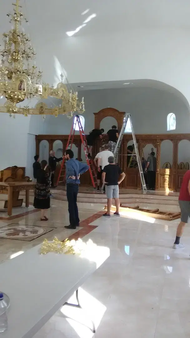 St. Simeon Serbian Orthodox Cathedral, Miami, FL — photo 18 of 20