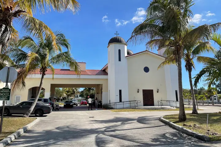 St. Simeon Serbian Orthodox Cathedral, Miami, FL — photo 3 of 20