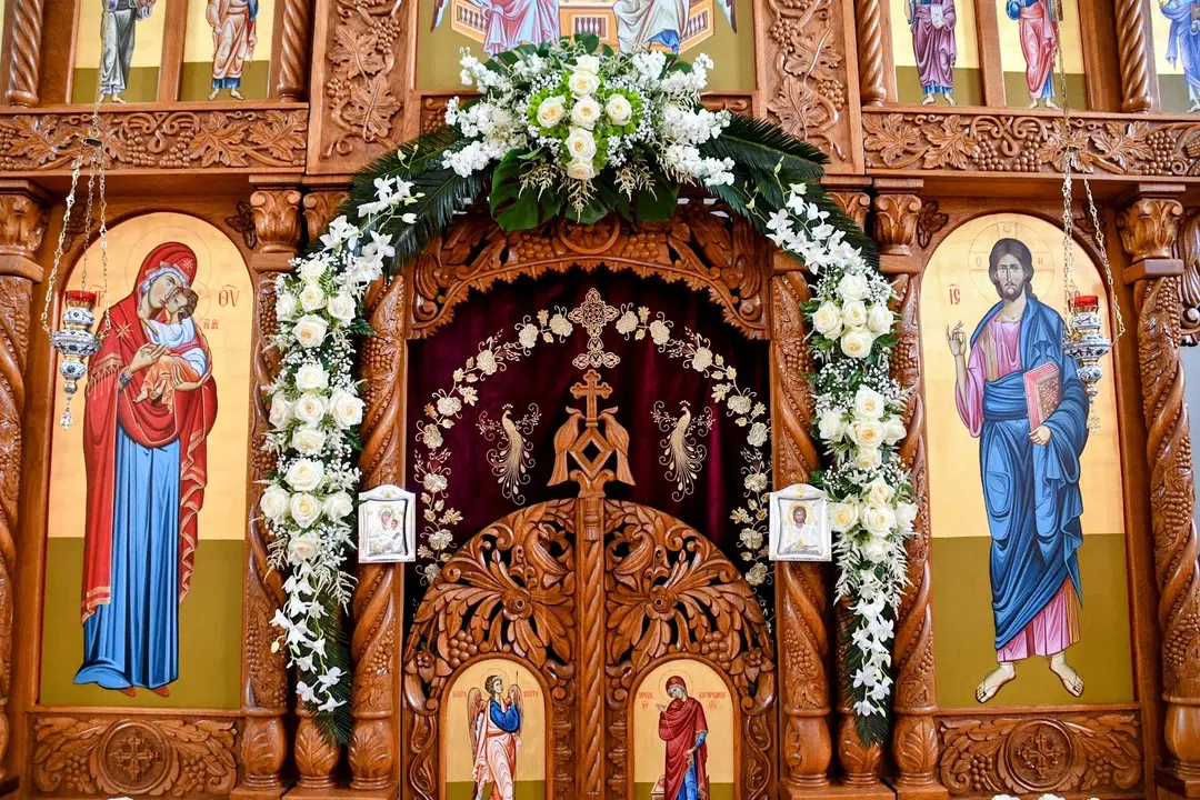 St. Simeon Serbian Orthodox Cathedral, Miami, FL — photo 6 of 20
