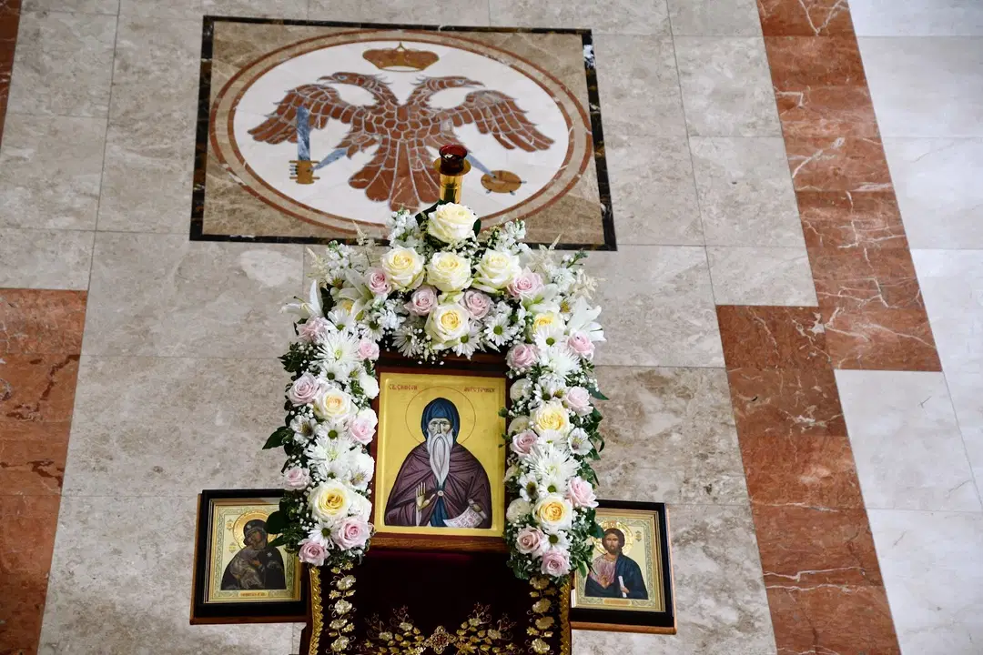 St. Simeon Serbian Orthodox Cathedral, Miami, FL — photo 7 of 20