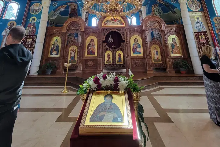 St. Simeon Serbian Orthodox Church, Charlotte, NC — photo 2 of 17