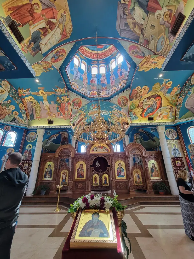 St. Simeon Serbian Orthodox Church, Charlotte, NC — photo 2 of 17