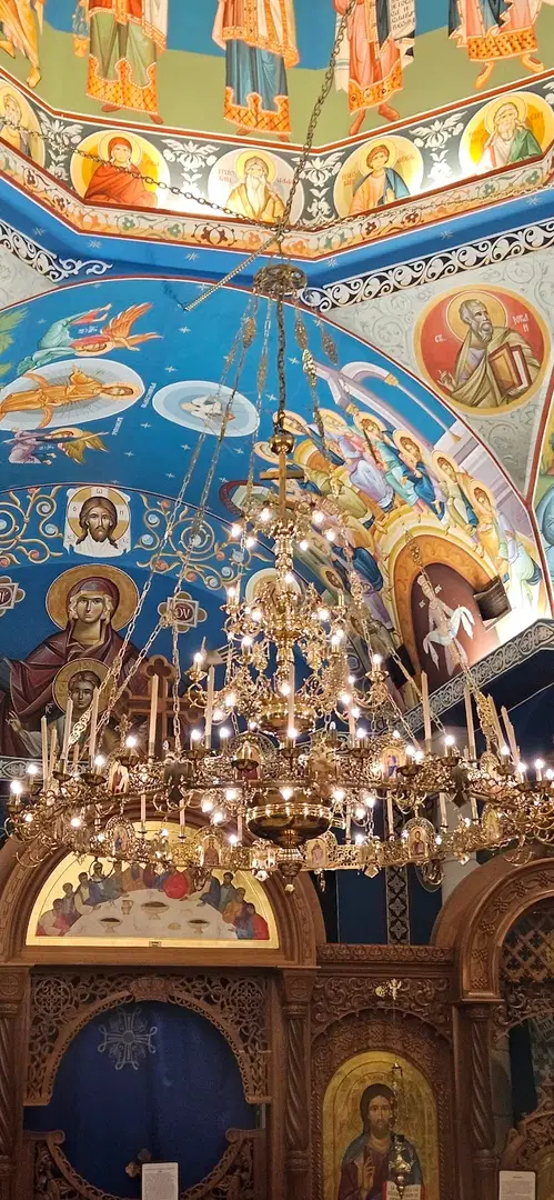 St. Simeon Serbian Orthodox Church, Charlotte, NC — photo 11 of 17