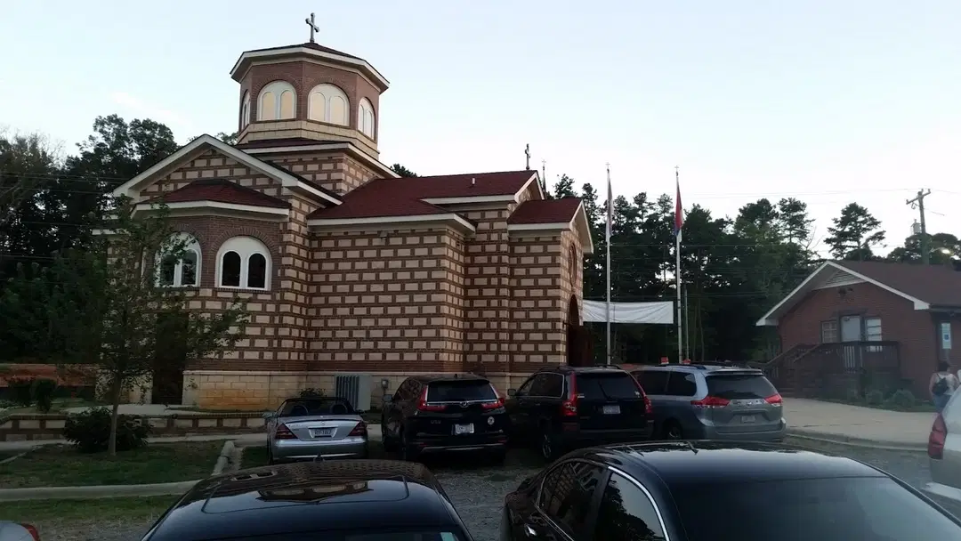 St. Simeon Serbian Orthodox Church, Charlotte, NC — photo 13 of 17