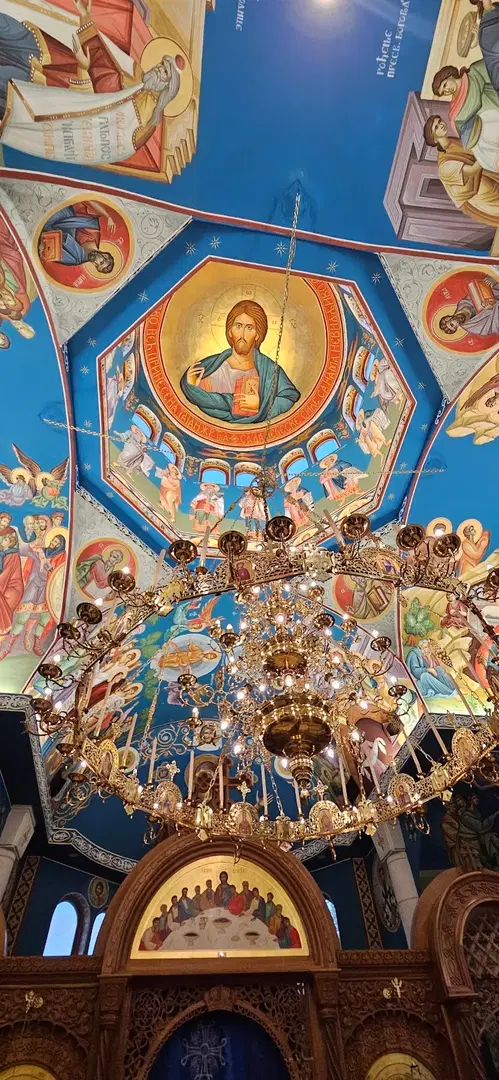 St. Simeon Serbian Orthodox Church, Charlotte, NC — photo 16 of 17