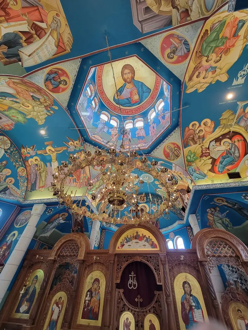 St. Simeon Serbian Orthodox Church, Charlotte, NC — photo 17 of 17