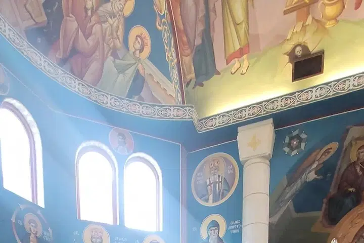 St. Simeon Serbian Orthodox Church, Charlotte, NC — photo 4 of 17