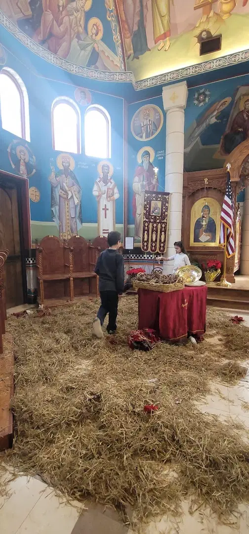 St. Simeon Serbian Orthodox Church, Charlotte, NC — photo 4 of 17