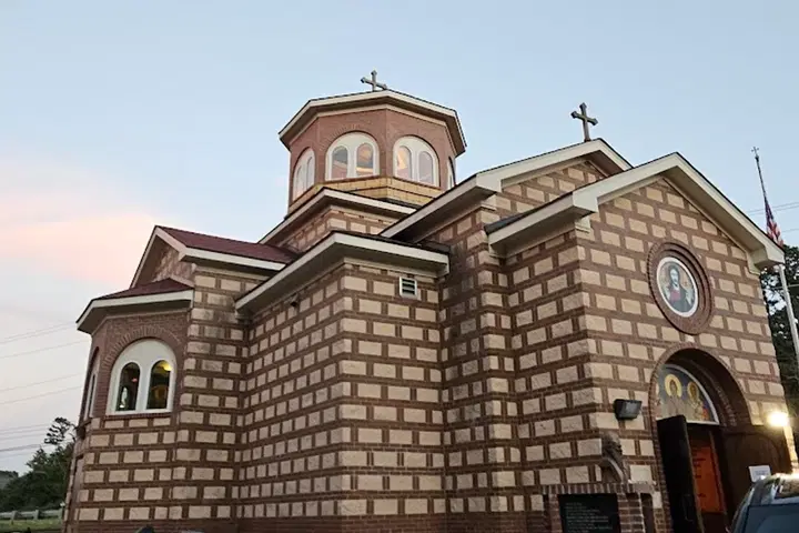 St. Simeon Serbian Orthodox Church, Charlotte, NC — photo 5 of 17