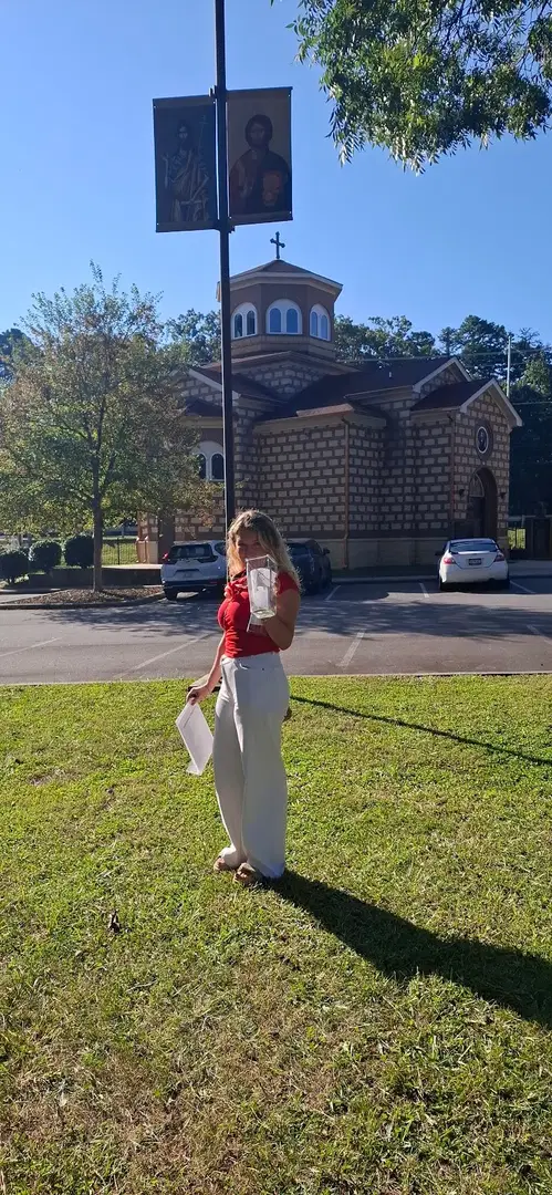 St. Simeon Serbian Orthodox Church, Charlotte, NC — photo 6 of 17