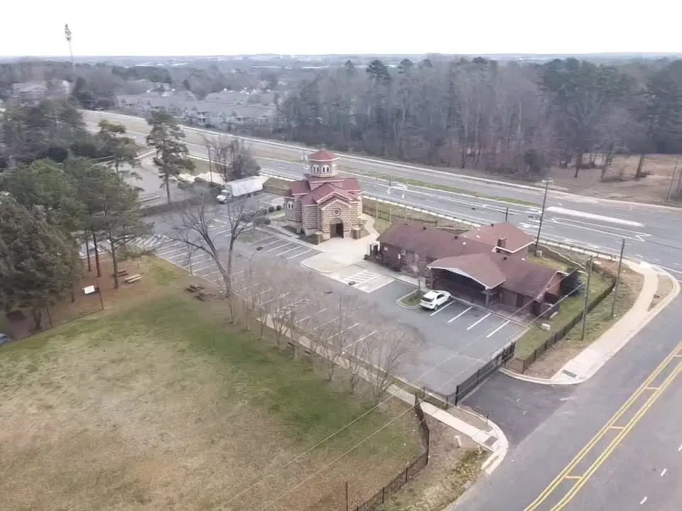 St. Simeon Serbian Orthodox Church, Charlotte, NC — photo 1 of 17