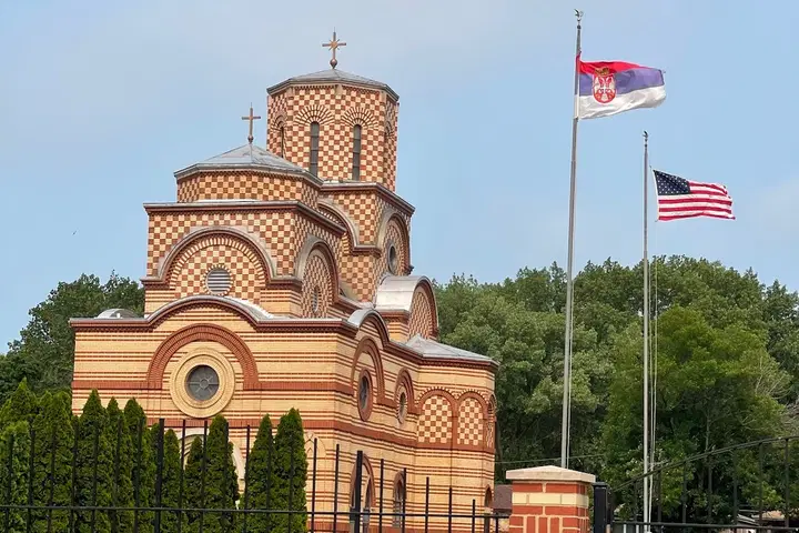 St. Simeon Serbian Orthodox Church, Chicago, IL — photo 2 of 20