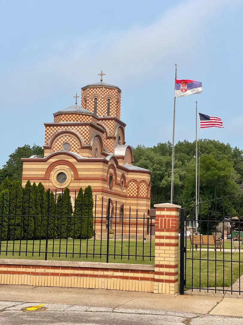 St. Simeon Serbian Orthodox Church, Chicago, IL — photo 2 of 20